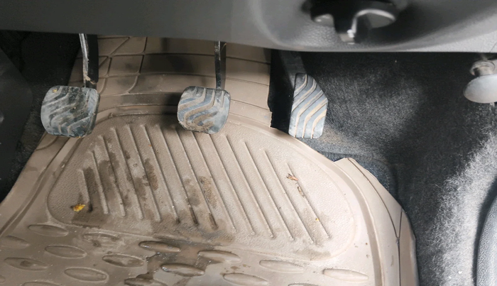 2015 Renault Kwid RXL, Petrol, Manual, 43,412 km, interior