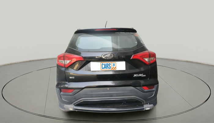 2019 Mahindra XUV300 W6 1.5 DIESEL, Diesel, Manual, 91,912 km, exterior