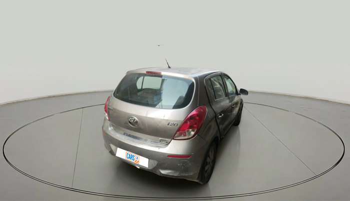 2013 Hyundai i20 MAGNA 1.2, Petrol, Manual, 97,404 km, exterior