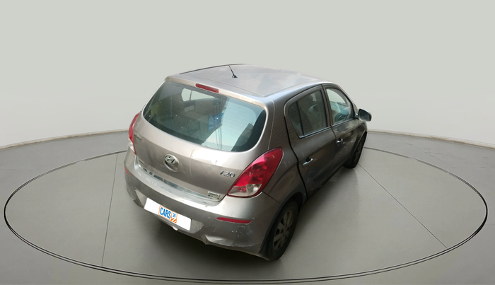 2013 Hyundai i20 MAGNA 1.2, Petrol, Manual, 97,404 km, exterior