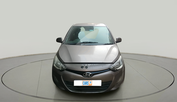 2013 Hyundai i20 MAGNA 1.2, Petrol, Manual, 97,404 km, exterior