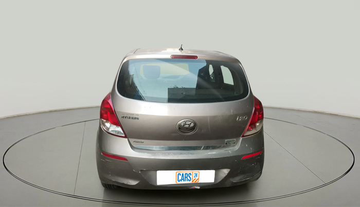 2013 Hyundai i20 MAGNA 1.2, Petrol, Manual, 97,404 km, exterior