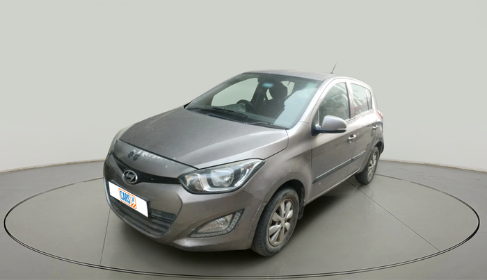 2013 Hyundai i20 MAGNA 1.2, Petrol, Manual, 97,404 km, exterior
