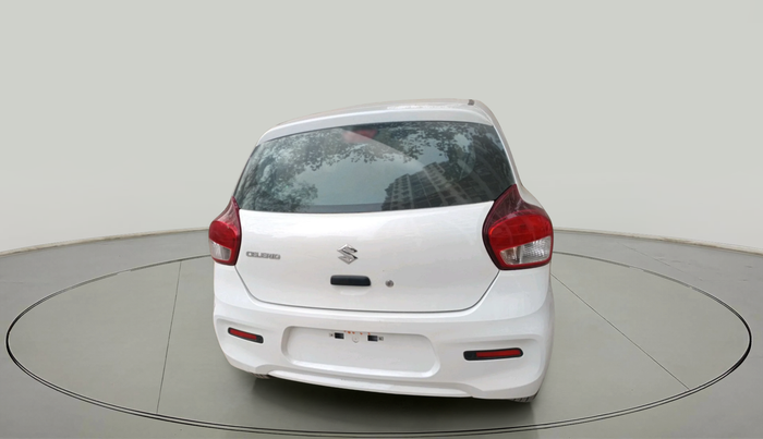 2025 Maruti Celerio LXI, Petrol, Manual, 150 km, exterior