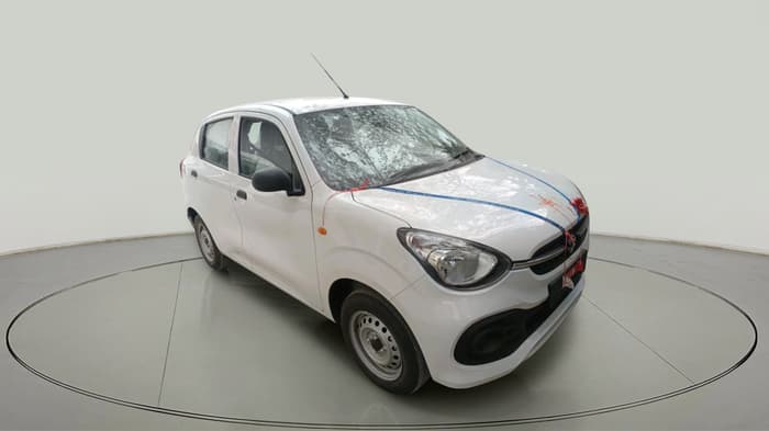 2025 Maruti Celerio LXI, Petrol, Manual, 150 km, exterior
