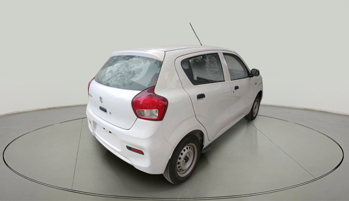 2025 Maruti Celerio LXI, Petrol, Manual, 150 km, exterior