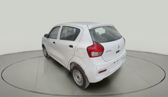 2025 Maruti Celerio LXI, Petrol, Manual, 150 km, exterior