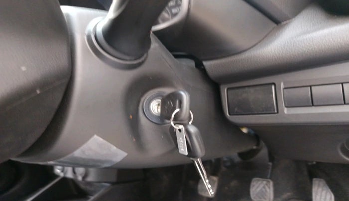 2025 Maruti Celerio LXI, Petrol, Manual, 150 km, interior