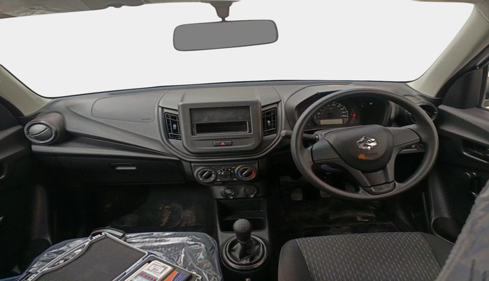 2025 Maruti Celerio LXI, Petrol, Manual, 150 km, interior