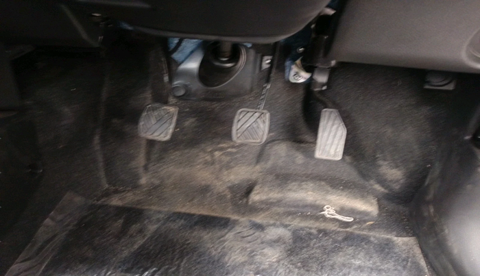 2025 Maruti Celerio LXI, Petrol, Manual, 150 km, interior