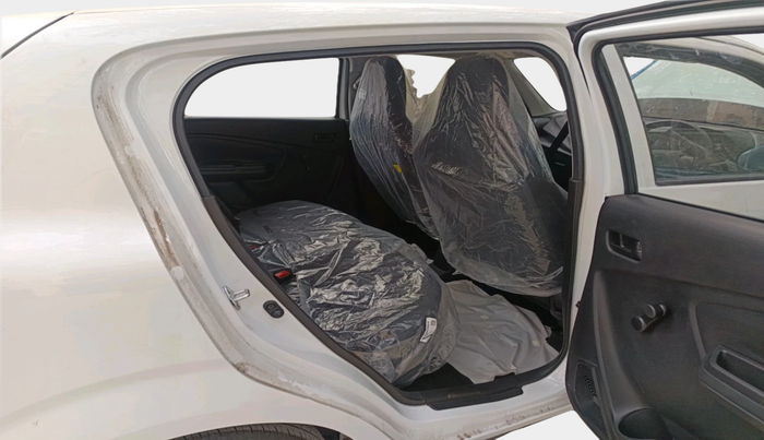 2025 Maruti Celerio LXI, Petrol, Manual, 150 km, interior