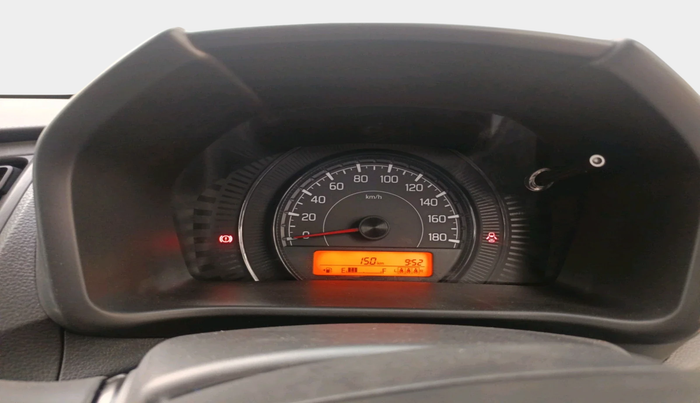 2025 Maruti Celerio LXI, Petrol, Manual, 150 km, interior