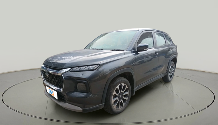 2023 Maruti Grand Vitara SIGMA SMART HYBRID, Petrol, Manual, 18,965 km, exterior