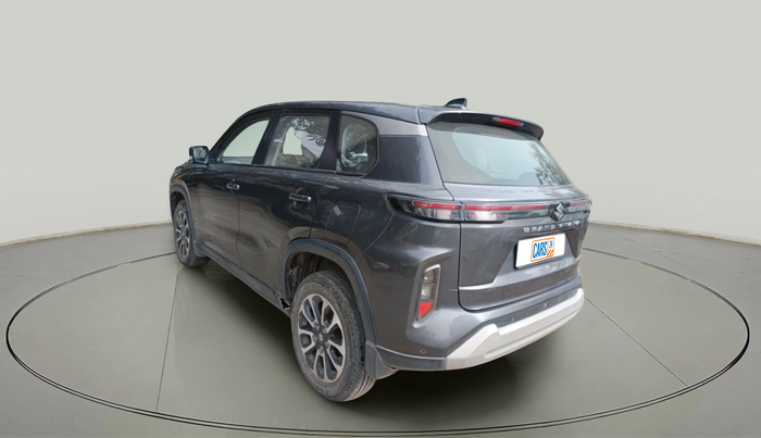 2023 Maruti Grand Vitara SIGMA SMART HYBRID, Petrol, Manual, 18,965 km, exterior