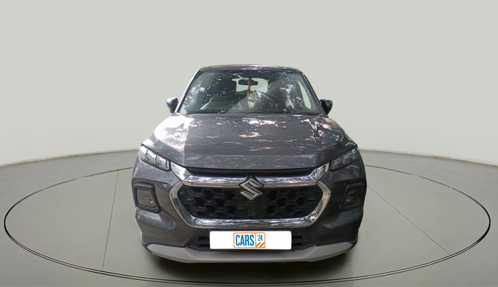 2023 Maruti Grand Vitara SIGMA SMART HYBRID, Petrol, Manual, 18,965 km, exterior