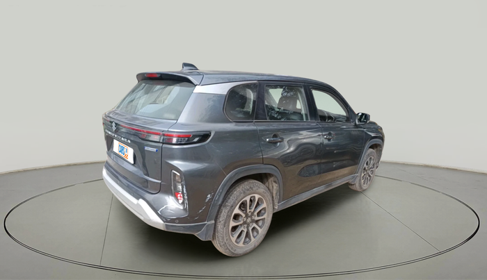 2023 Maruti Grand Vitara SIGMA SMART HYBRID, Petrol, Manual, 18,965 km, exterior