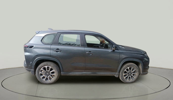 2023 Maruti Grand Vitara SIGMA SMART HYBRID, Petrol, Manual, 18,965 km, exterior