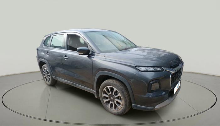 2023 Maruti Grand Vitara SIGMA SMART HYBRID, Petrol, Manual, 18,965 km, exterior