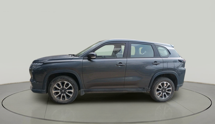2023 Maruti Grand Vitara SIGMA SMART HYBRID, Petrol, Manual, 18,965 km, exterior