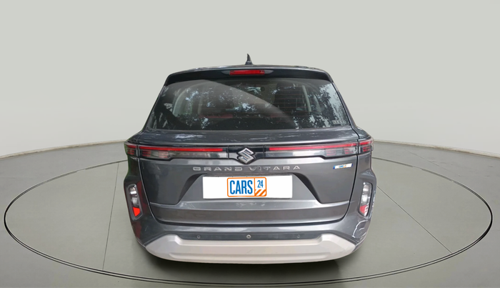 2023 Maruti Grand Vitara SIGMA SMART HYBRID, Petrol, Manual, 18,965 km, exterior