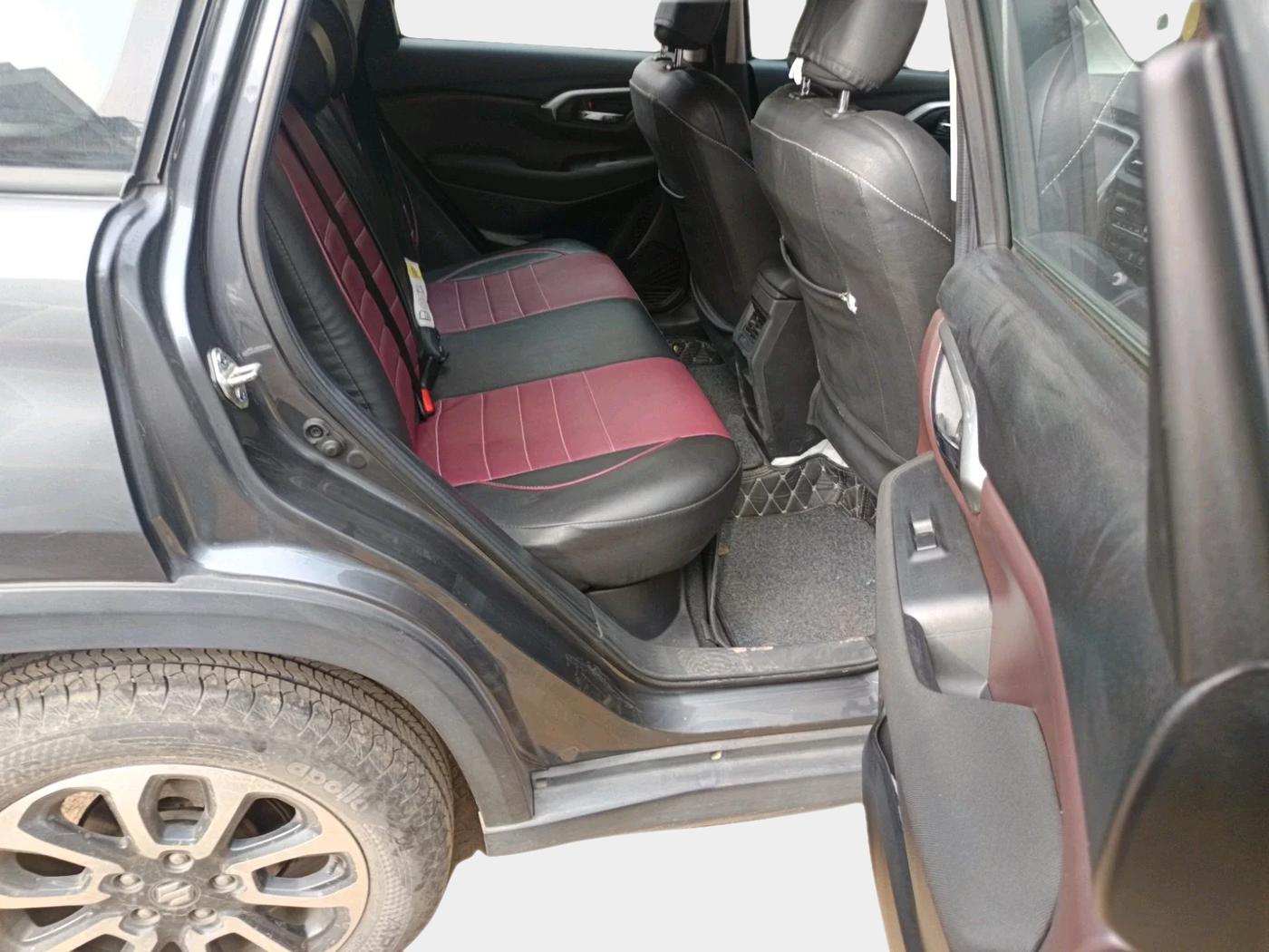 2023 Maruti Grand Vitara SIGMA SMART HYBRID, Petrol, Manual, 18,965 km, interior