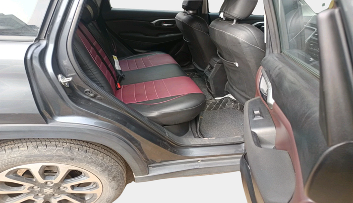 2023 Maruti Grand Vitara SIGMA SMART HYBRID, Petrol, Manual, 18,965 km, interior