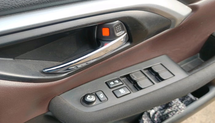 2023 Maruti Grand Vitara SIGMA SMART HYBRID, Petrol, Manual, 18,965 km, interior