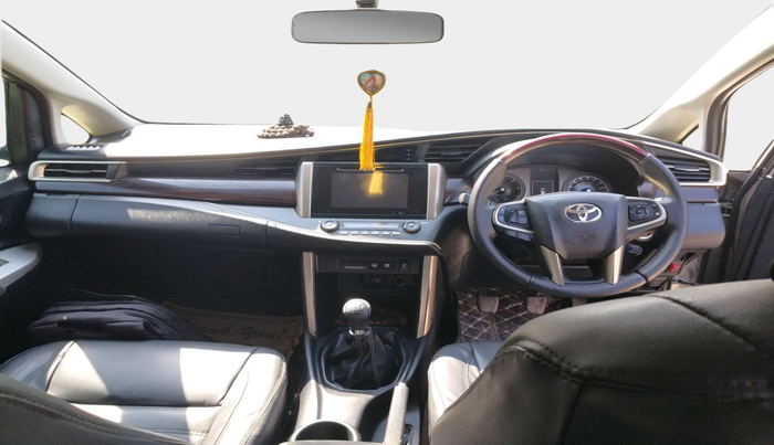 2020 Toyota Innova Crysta 2.4 VX 8 STR, Diesel, Manual, 1,65,165 km, interior