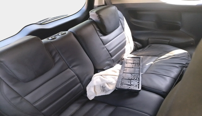 2020 Toyota Innova Crysta 2.4 VX 8 STR, Diesel, Manual, 1,65,165 km, interior