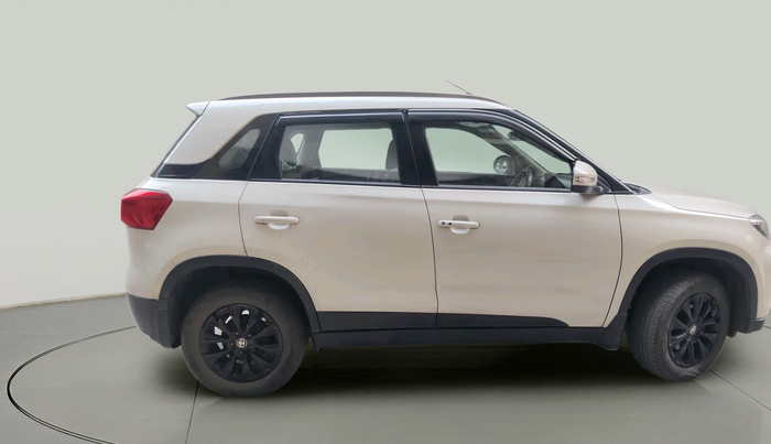 2021 Toyota URBAN CRUISER HIGH GRADE MT, Petrol, Manual, 66,423 km, exterior