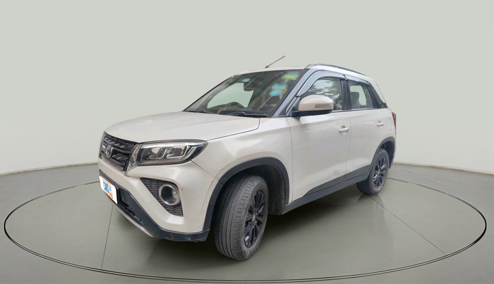 2021 Toyota URBAN CRUISER HIGH GRADE MT, Petrol, Manual, 66,423 km, exterior