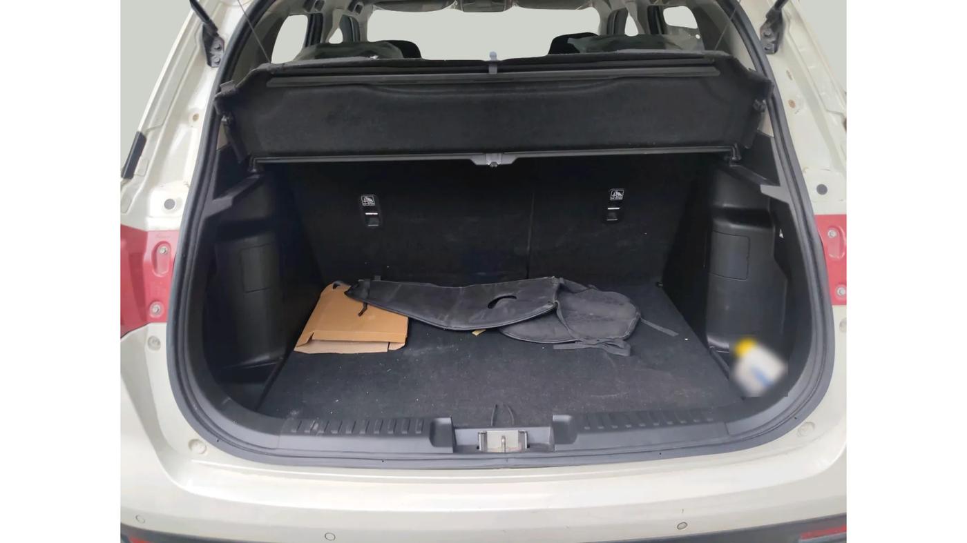 2021 Toyota URBAN CRUISER HIGH GRADE MT, Petrol, Manual, 66,423 km, exterior