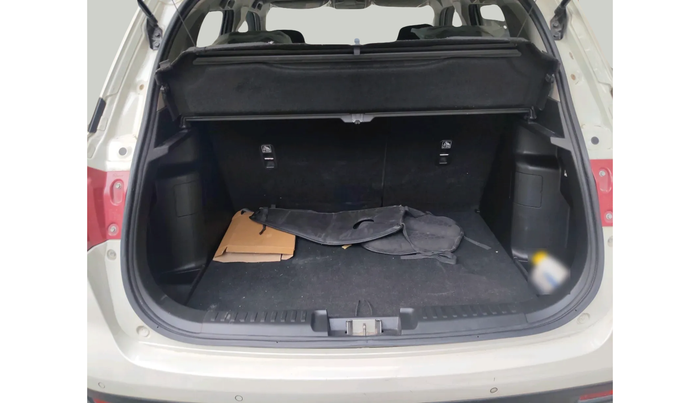 2021 Toyota URBAN CRUISER HIGH GRADE MT, Petrol, Manual, 66,423 km, exterior