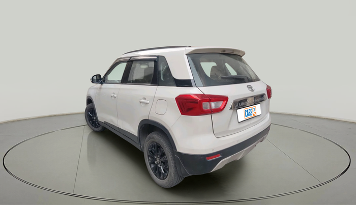 2021 Toyota URBAN CRUISER HIGH GRADE MT, Petrol, Manual, 66,423 km, exterior