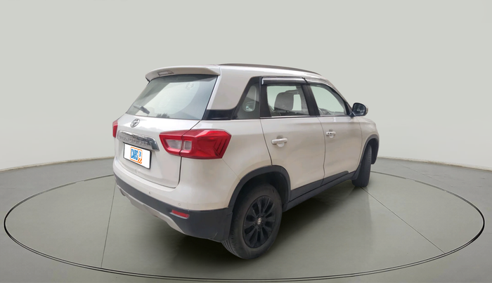 2021 Toyota URBAN CRUISER HIGH GRADE MT, Petrol, Manual, 66,423 km, exterior