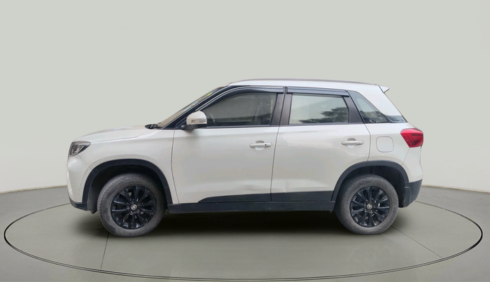 2021 Toyota URBAN CRUISER HIGH GRADE MT, Petrol, Manual, 66,423 km, exterior