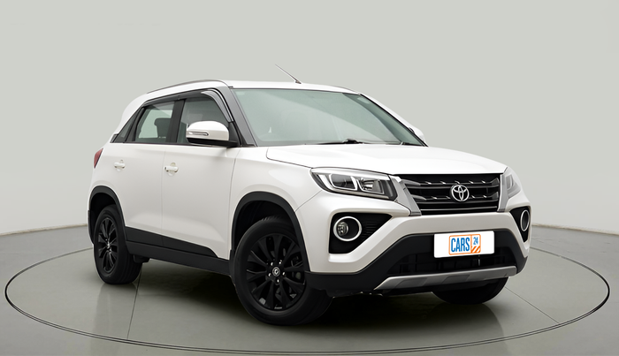 2021 Toyota URBAN CRUISER HIGH GRADE MT, Petrol, Manual, 66,423 km, exterior