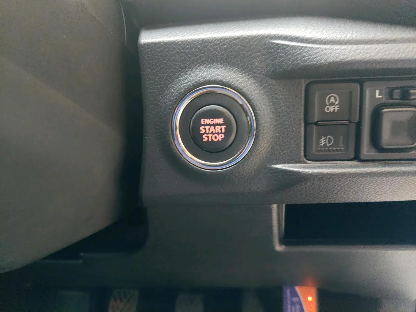 2021 Toyota URBAN CRUISER HIGH GRADE MT, Petrol, Manual, 66,423 km, interior