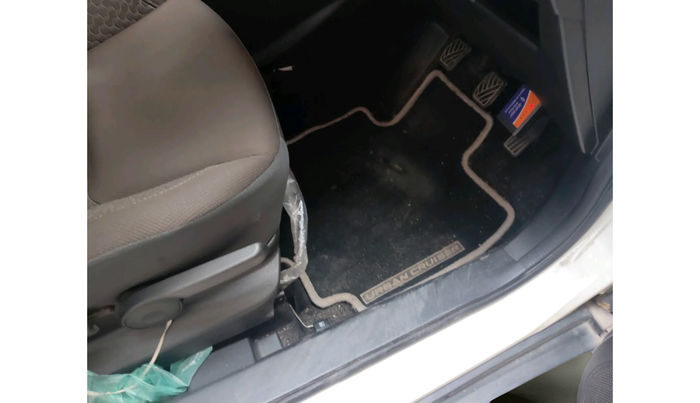 2021 Toyota URBAN CRUISER HIGH GRADE MT, Petrol, Manual, 66,423 km, interior