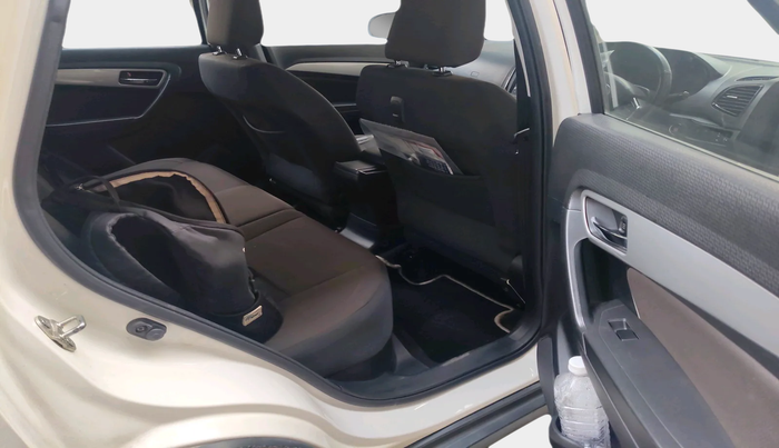 2021 Toyota URBAN CRUISER HIGH GRADE MT, Petrol, Manual, 66,423 km, interior