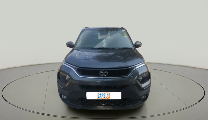 2023 Tata PUNCH CREATIVE  AMT, Petrol, Automatic, 27,355 km, exterior