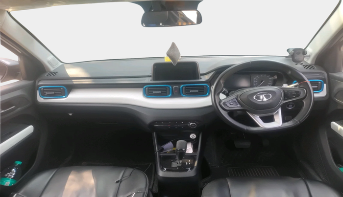 2023 Tata PUNCH CREATIVE  AMT, Petrol, Automatic, 27,355 km, interior