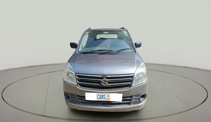 2012 Maruti Wagon R 1.0 LXI, Petrol, Manual, 1,02,229 km, exterior