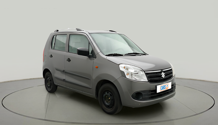 2012 Maruti Wagon R 1.0 LXI, Petrol, Manual, 1,02,229 km, exterior