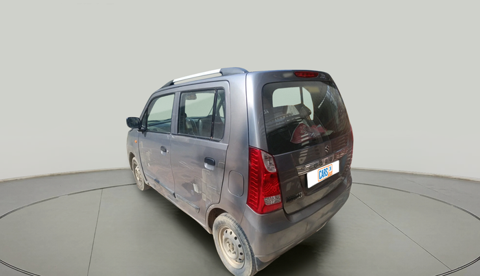 2012 Maruti Wagon R 1.0 LXI, Petrol, Manual, 1,02,229 km, exterior