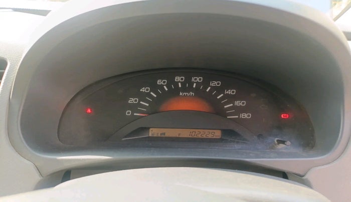 2012 Maruti Wagon R 1.0 LXI, Petrol, Manual, 1,02,229 km, interior