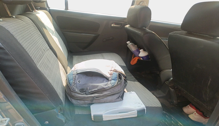 2012 Maruti Wagon R 1.0 LXI, Petrol, Manual, 1,02,229 km, interior