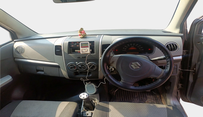 2012 Maruti Wagon R 1.0 LXI, Petrol, Manual, 1,02,229 km, interior
