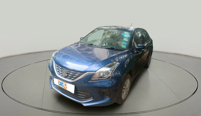 2019 Maruti Baleno DELTA PETROL 1.2, Petrol, Manual, 39,037 km, exterior