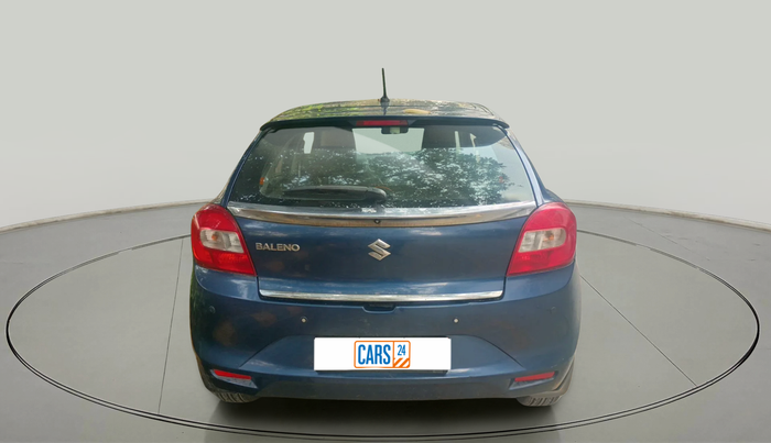 2019 Maruti Baleno DELTA PETROL 1.2, Petrol, Manual, 39,037 km, exterior